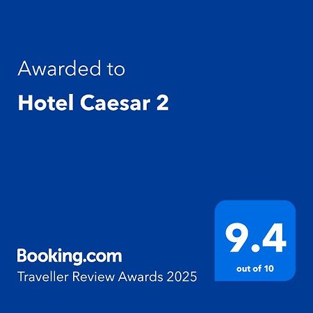 Hotel Caesar 2 Kurdzhali Exterior photo