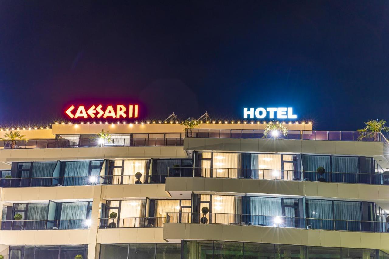 Hotel Caesar 2 Kurdzhali Exterior photo